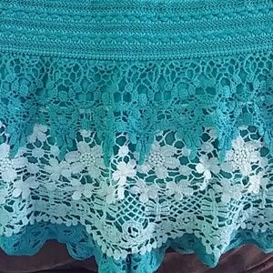 Crochet Shorts